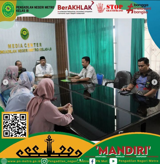 Screenshot 2023 01 02 at 15 44 29 Pengadilan Negeri Metro pengadilan negeri metro Instagram photos and videos