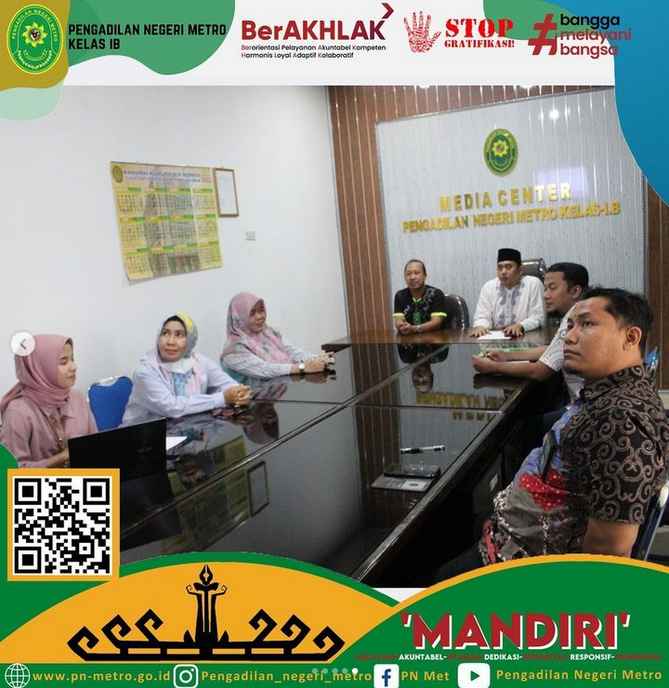 Screenshot 2023 01 02 at 15 47 07 Pengadilan Negeri Metro pengadilan negeri metro Instagram photos and videos
