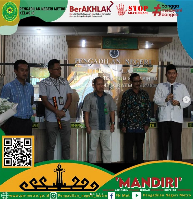 Screenshot 2023 01 02 at 15 49 25 Pengadilan Negeri Metro pengadilan negeri metro Instagram photos and videos