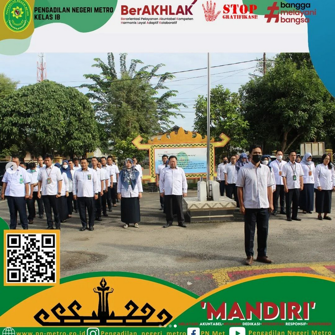 Screenshot 2023 01 02 at 15 56 17 Pengadilan Negeri Metro pengadilan negeri metro Instagram photos and videos