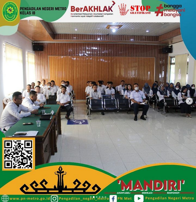 Screenshot 2023 01 02 at 15 59 42 Pengadilan Negeri Metro pengadilan negeri metro Instagram photos and videos