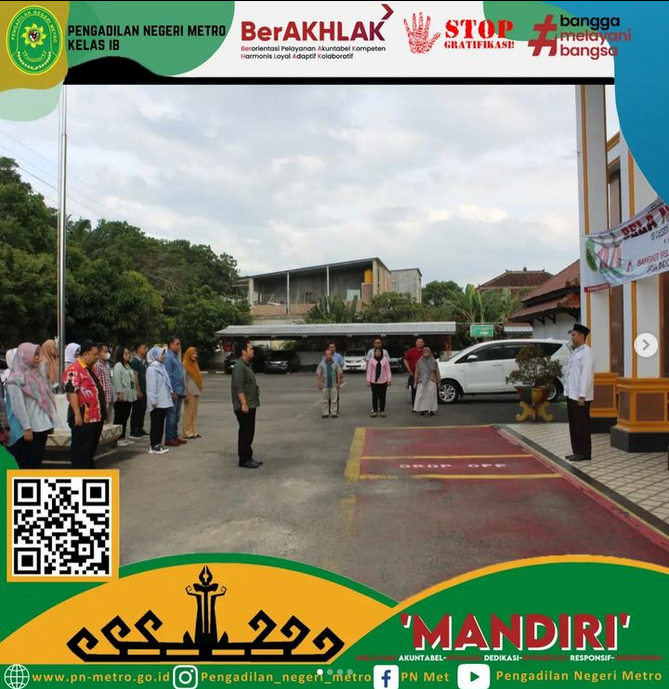 Screenshot 2023 01 02 at 15 53 32 Pengadilan Negeri Metro pengadilan negeri metro Instagram photos and videos