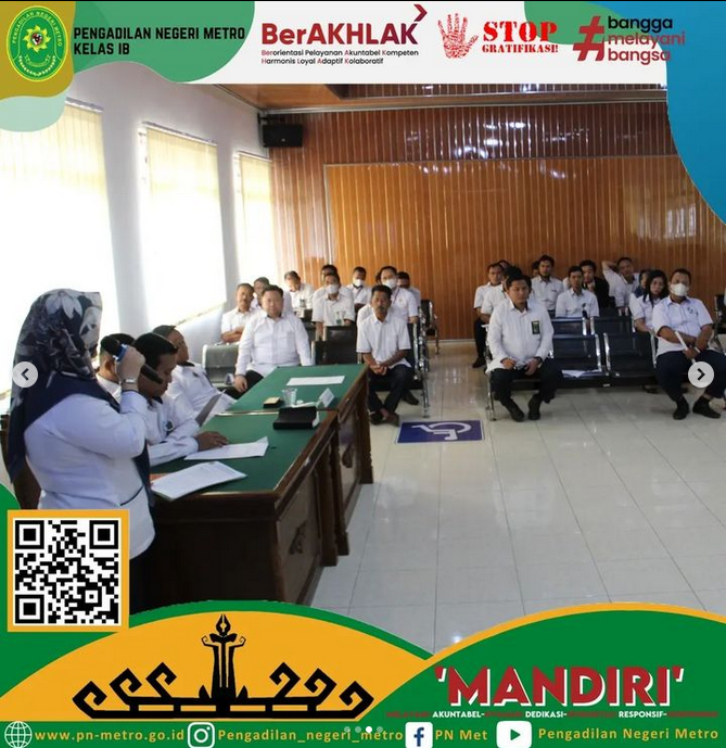 Screenshot 2023 01 02 at 16 04 40 Pengadilan Negeri Metro pengadilan negeri metro Instagram photos and videos