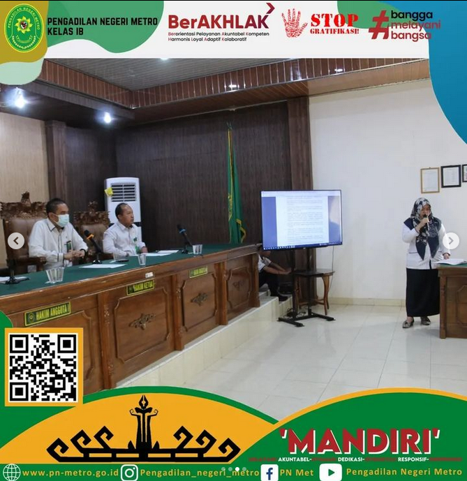 Screenshot 2023 01 02 at 16 03 43 Pengadilan Negeri Metro pengadilan negeri metro Instagram photos and videos