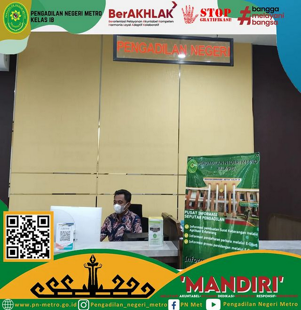Screenshot 2023 01 16 at 08 39 32 Pengadilan Negeri Metro pengadilan negeri metro Instagram photos and videos