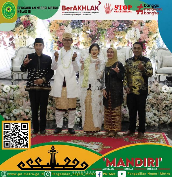 Screenshot 2023 01 16 at 09 30 05 Pengadilan Negeri Metro pengadilan negeri metro Instagram photos and videos