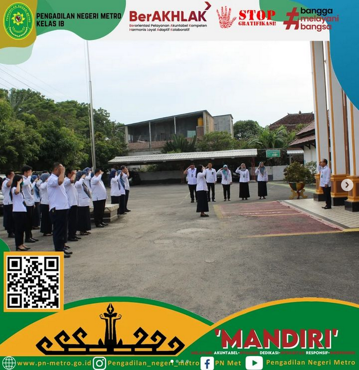 Screenshot 2023 01 17 at 12 16 53 Pengadilan Negeri Metro pengadilan negeri metro Instagram photos and videos