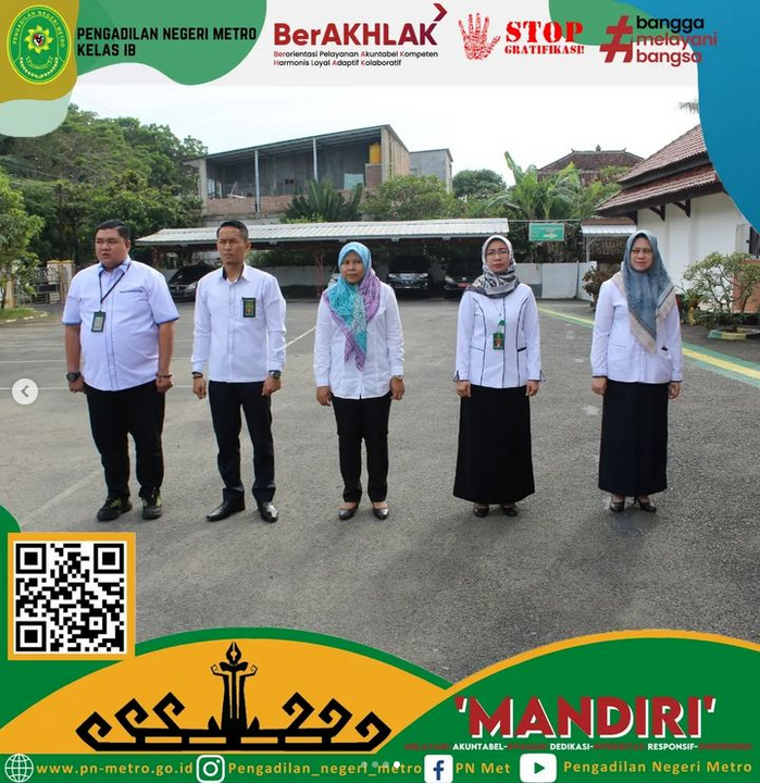 Screenshot 2023 01 17 at 12 17 08 Pengadilan Negeri Metro pengadilan negeri metro Instagram photos and videos