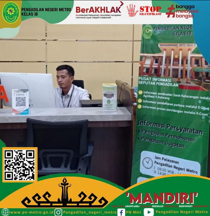 Screenshot 2023 01 10 at 08 51 03 Pengadilan Negeri Metro pengadilan negeri metro Instagram photos and videos