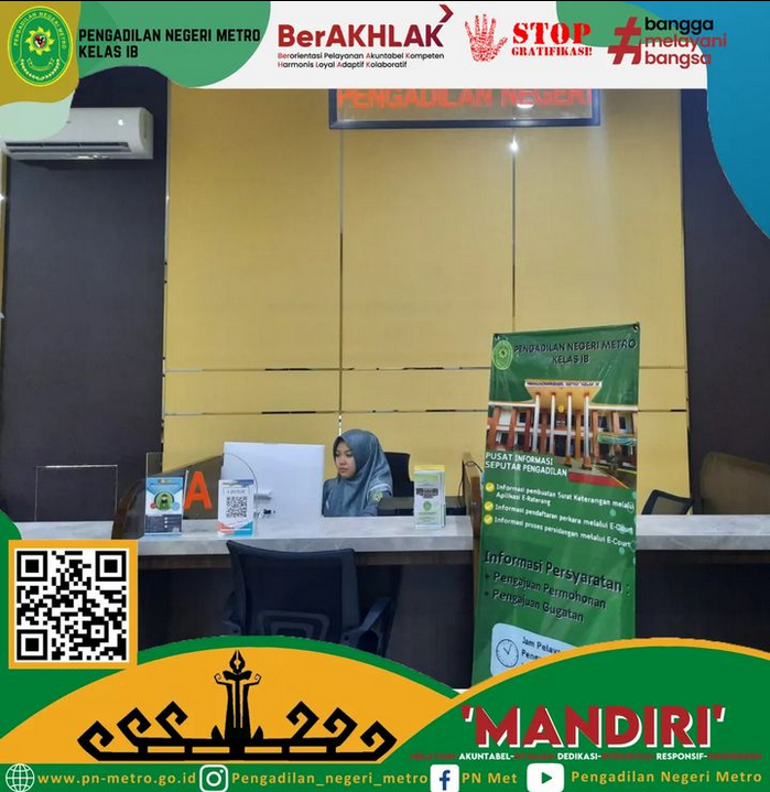Screenshot 2023 01 10 at 14 03 17 Pengadilan Negeri Metro pengadilan negeri metro Instagram photos and videos