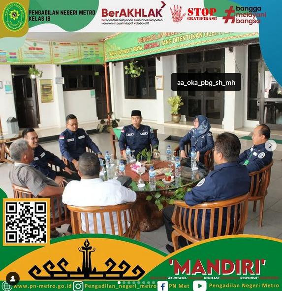 Screenshot 2023 01 12 at 13 12 45 Pengadilan Negeri Metro pengadilan negeri metro Instagram photos and videos