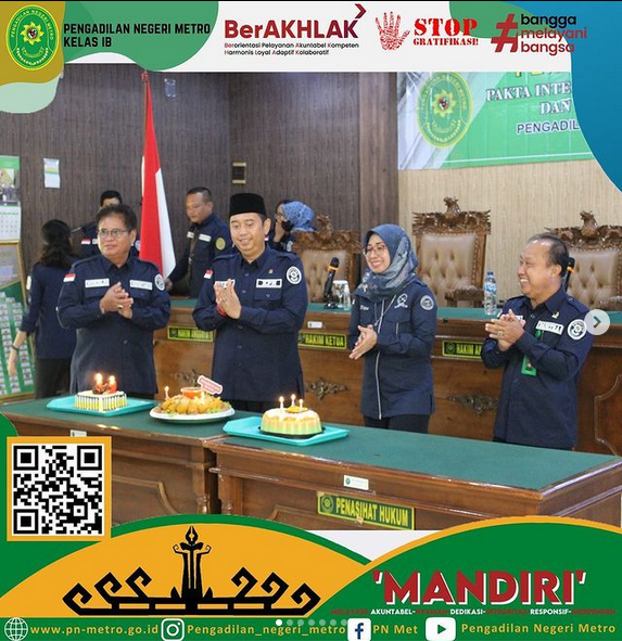 Screenshot 2023 01 12 at 13 26 16 Pengadilan Negeri Metro pengadilan negeri metro Instagram photos and videos
