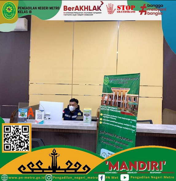 Screenshot 2023 01 12 at 13 29 33 Pengadilan Negeri Metro pengadilan negeri metro Instagram photos and videos
