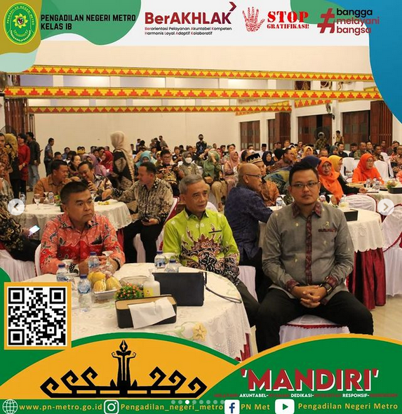 Screenshot 2023 01 12 at 13 30 30 Pengadilan Negeri Metro pengadilan negeri metro Instagram photos and videos