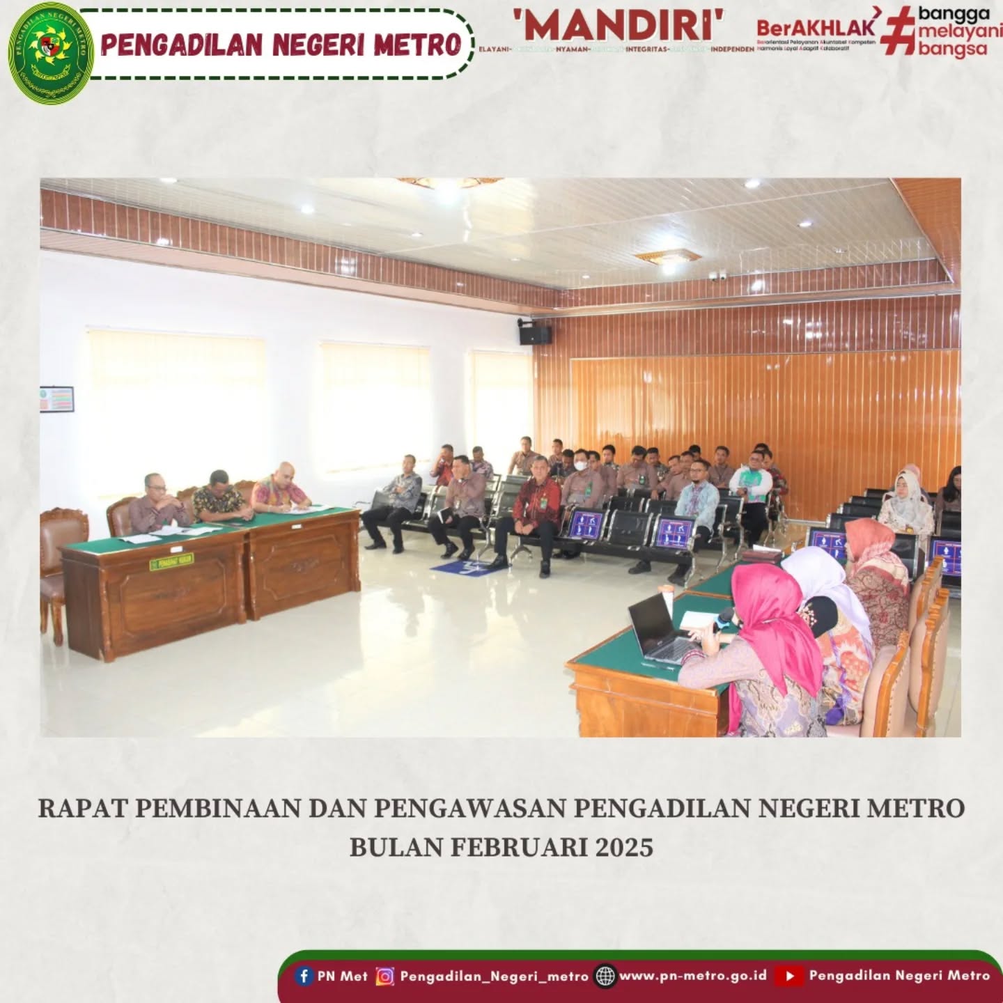 RAPATPEMBINAANDAN PENGAWASANFEB2702251