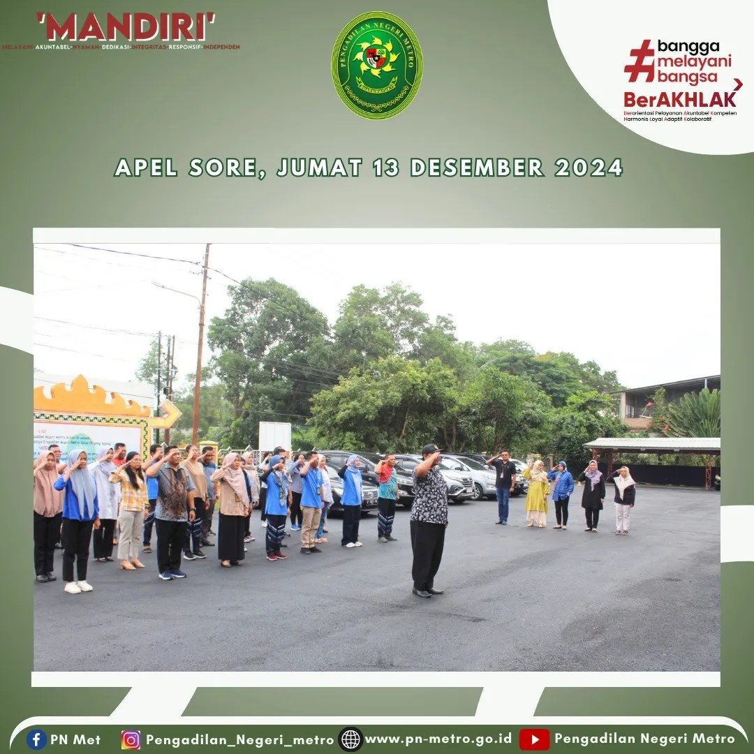 apelsorejumat1312241