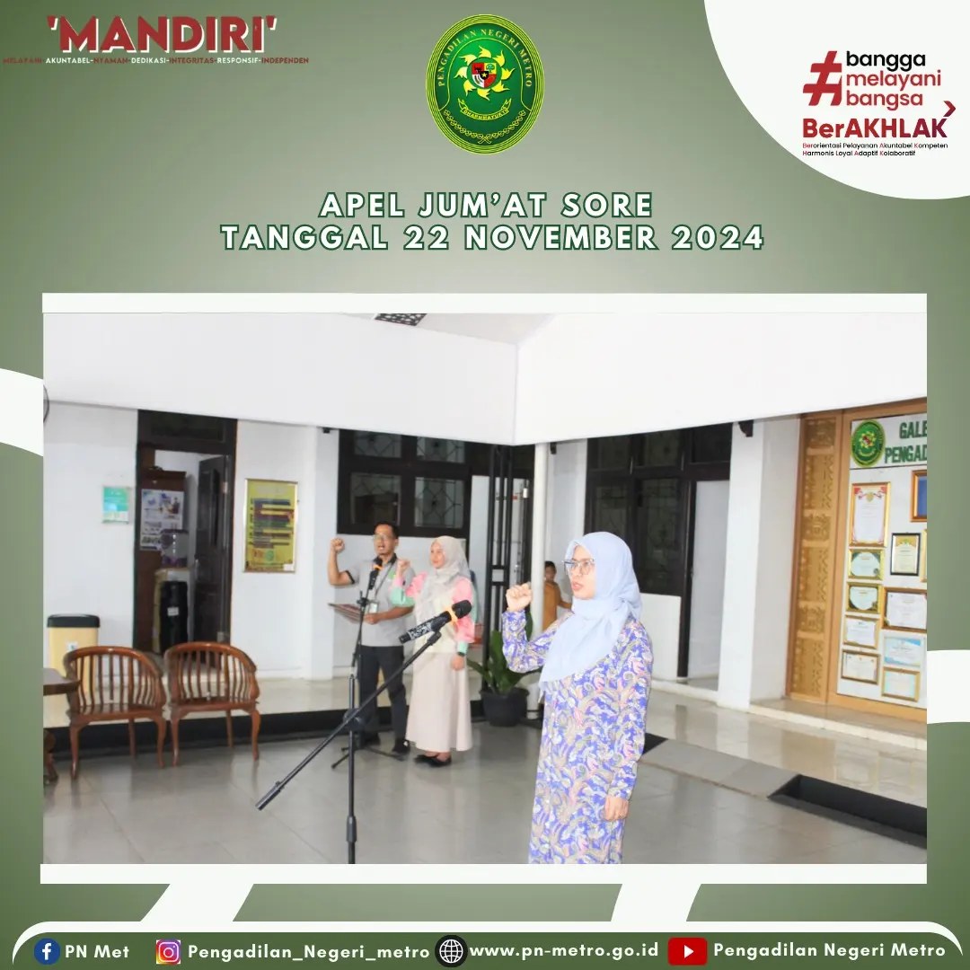 apelsorejumat2211241