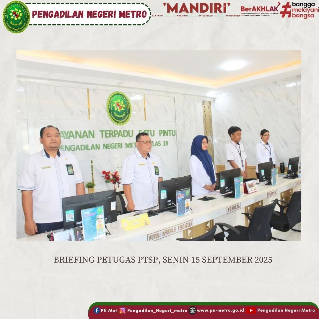 briefing 15 sept1