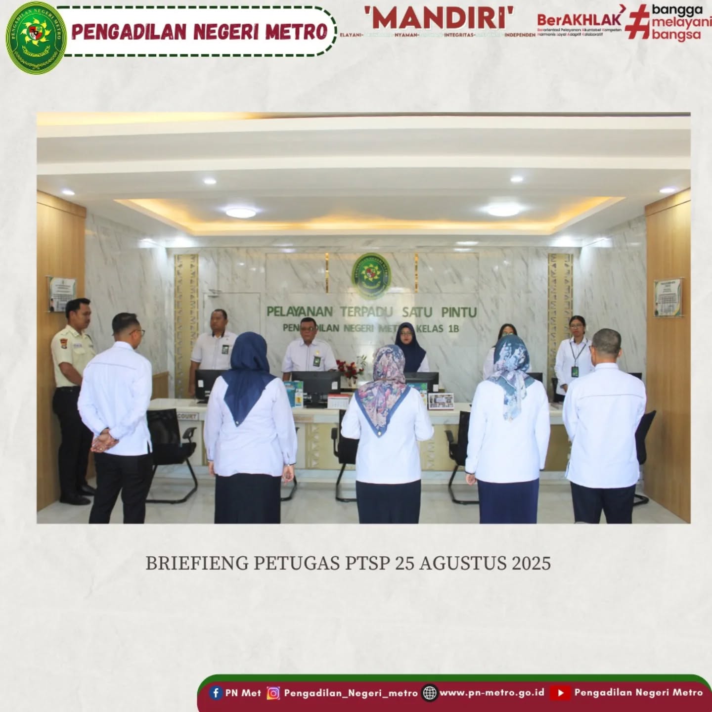 briefing 25