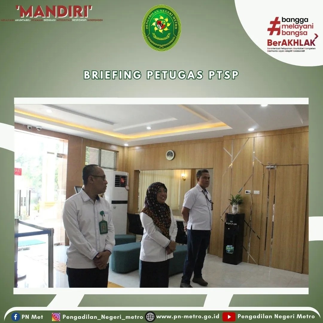 briefingpetugasptsp1410241