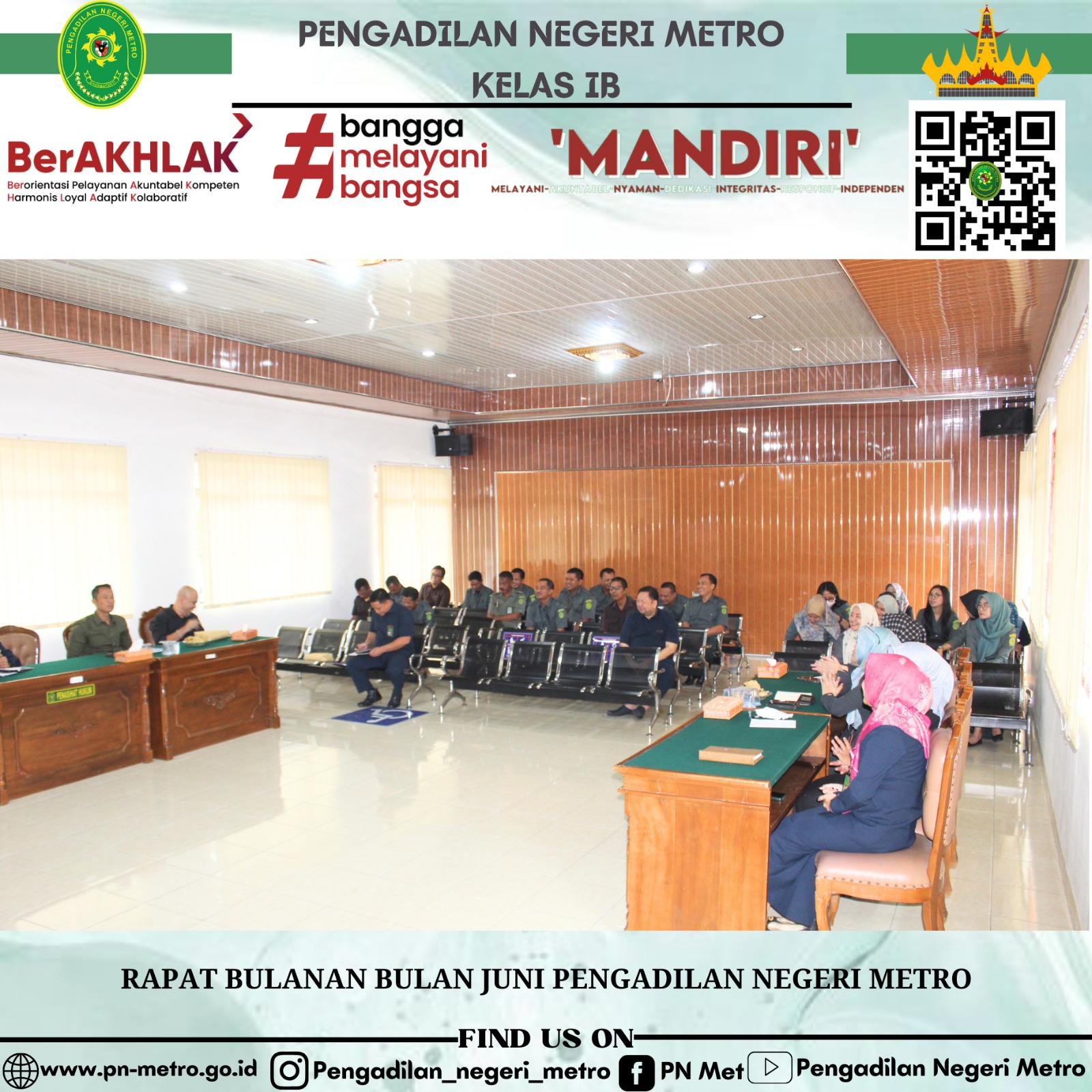 bulanan juni 1
