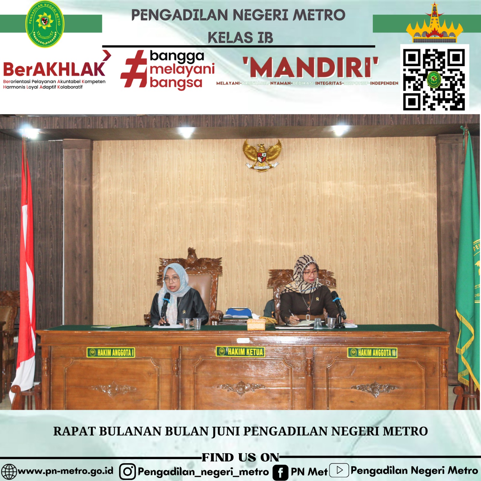 bulanan juni 2