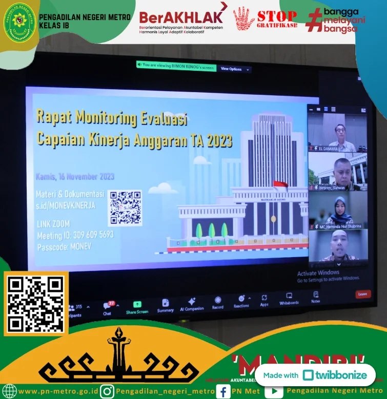 evaluasi capaian 16nov2