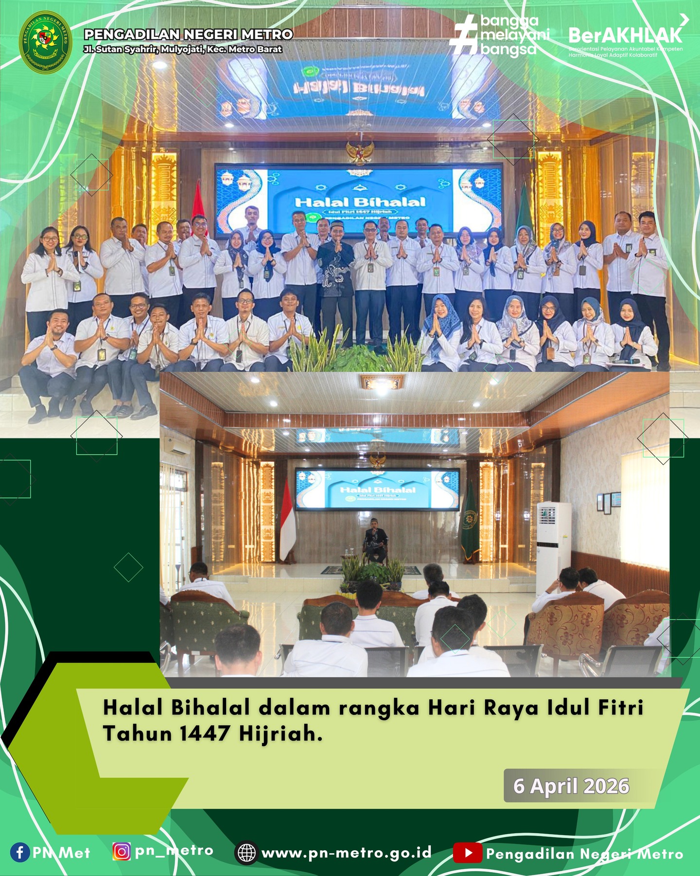 halalbihahal060426