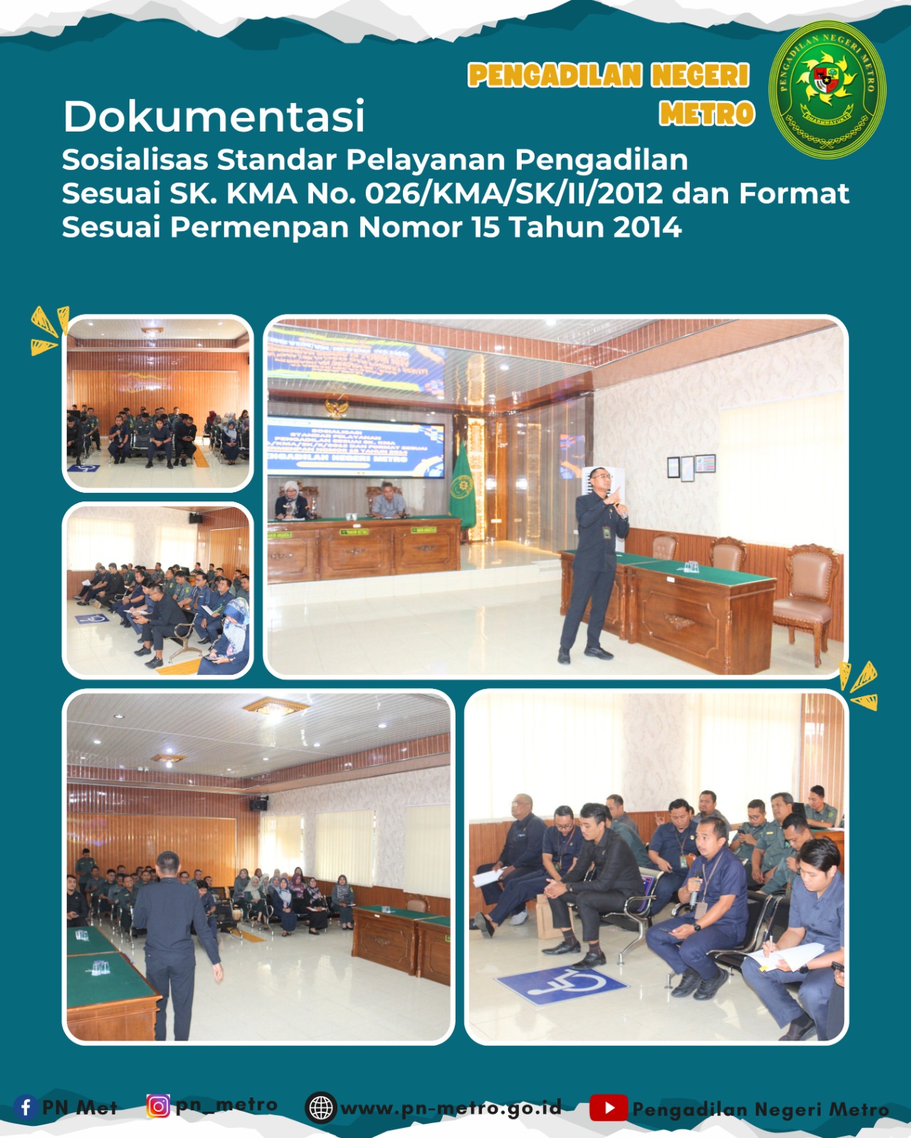 sosialisasistandarperlayanan30226