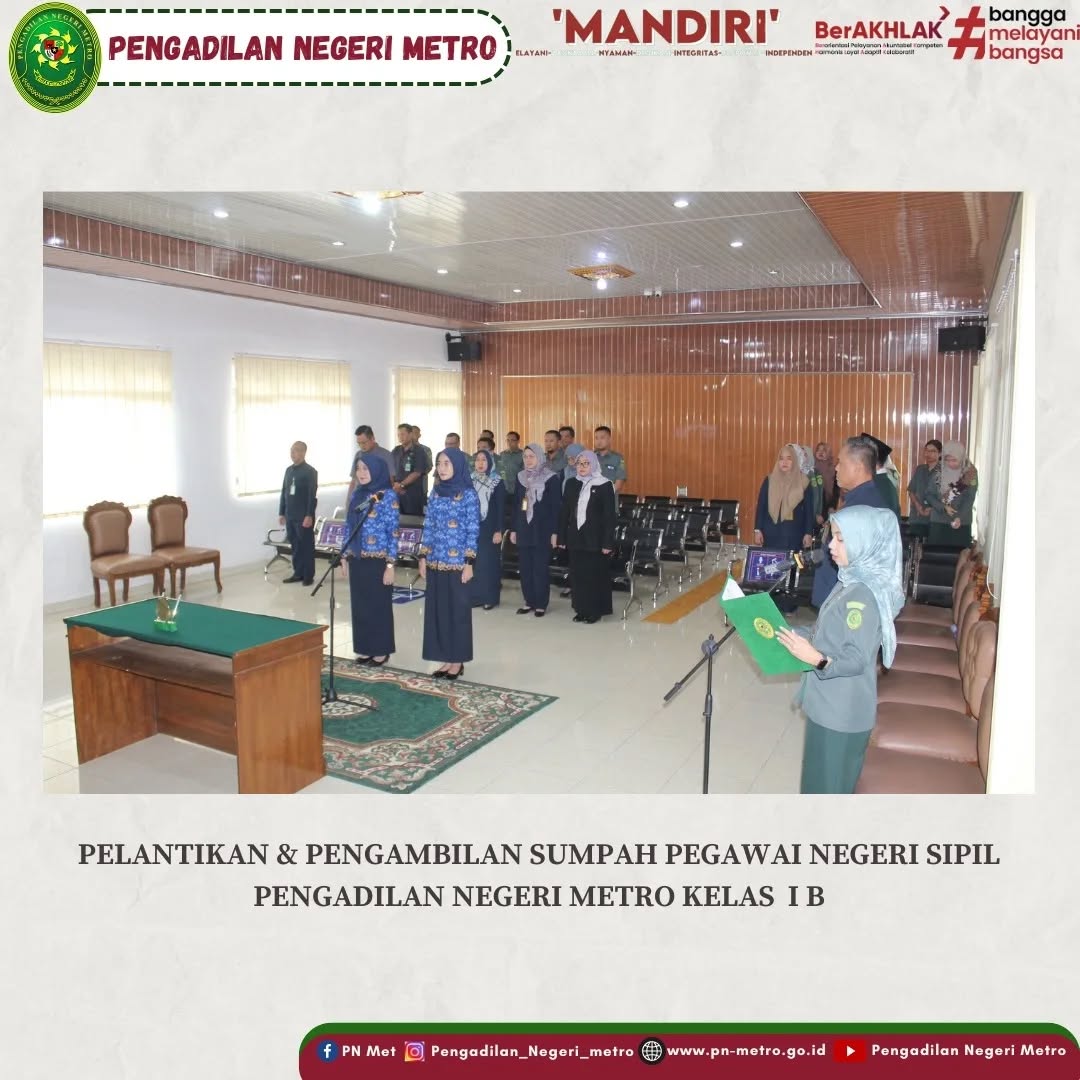 pelantikandan pengambilansumpahPNS0605253