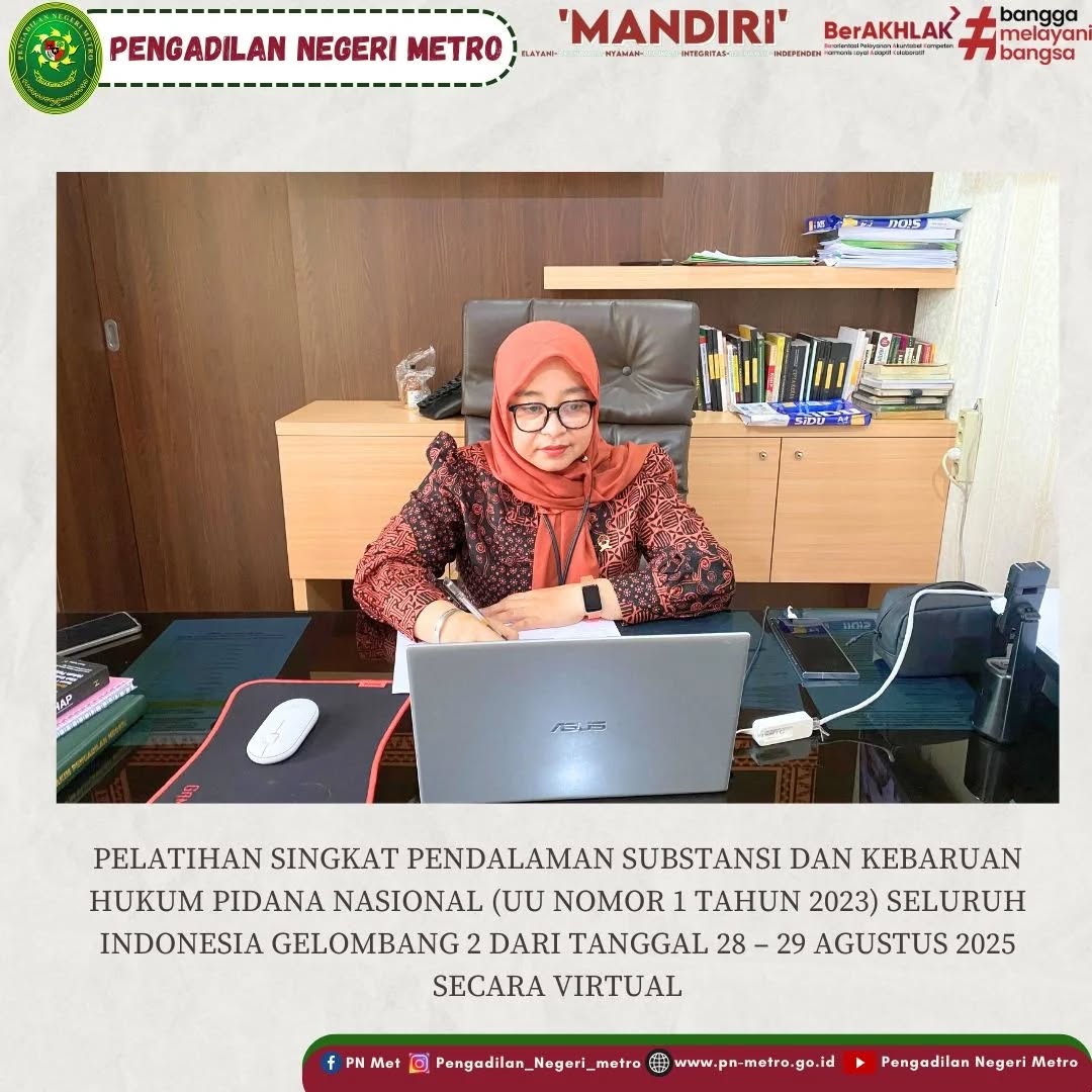 pelatihan singkat