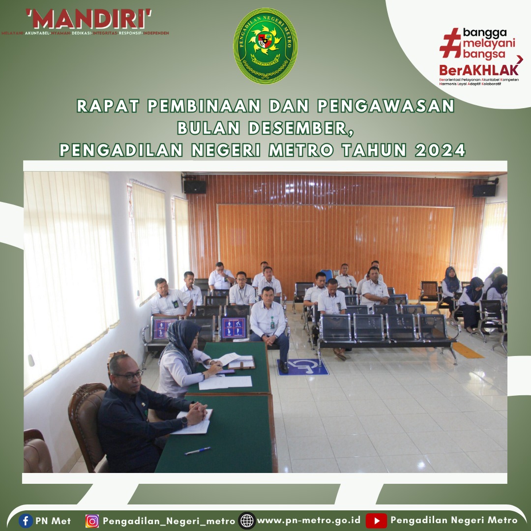 pembinaan pengawasan 2