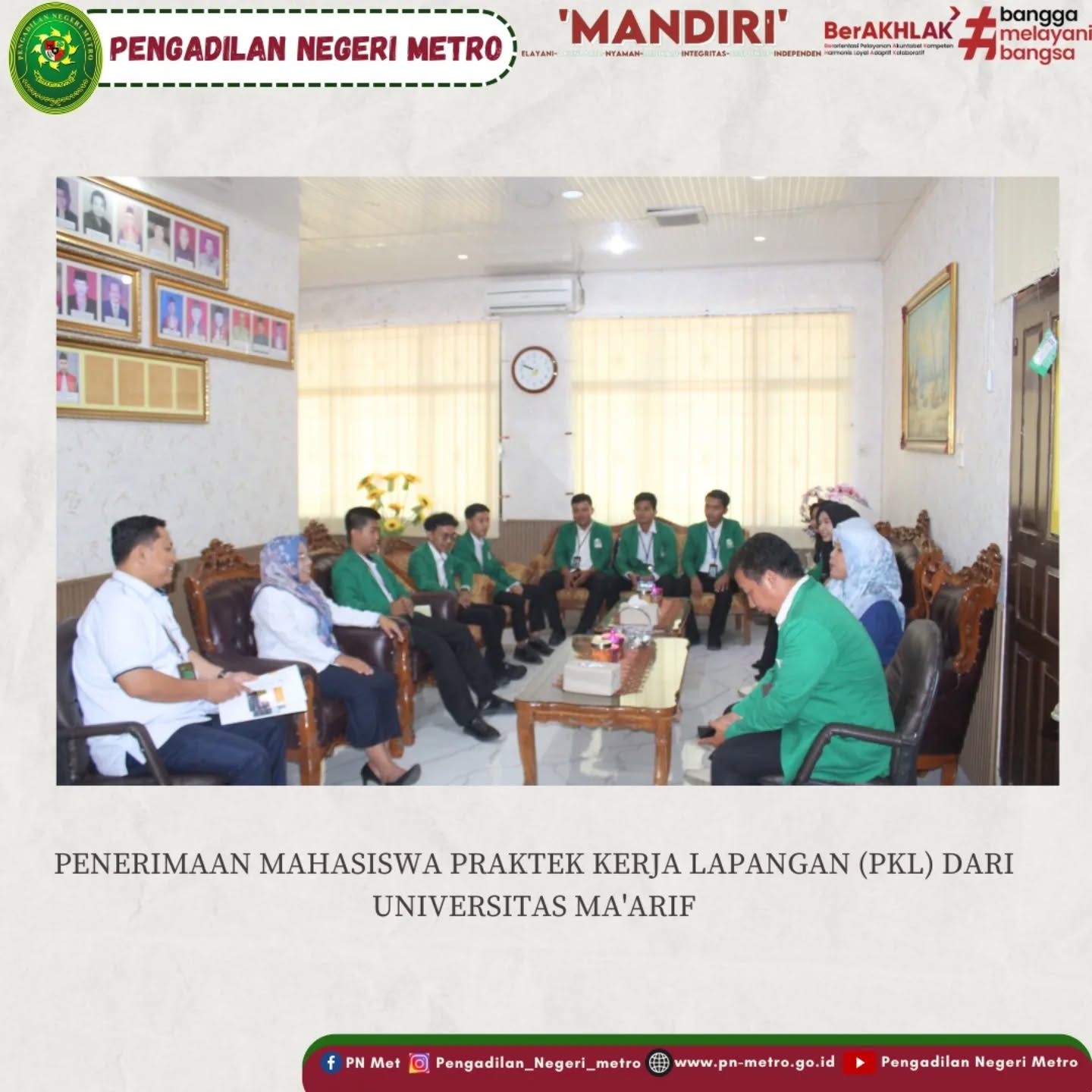 penrimaanmahasiswamagangmaarif1108252