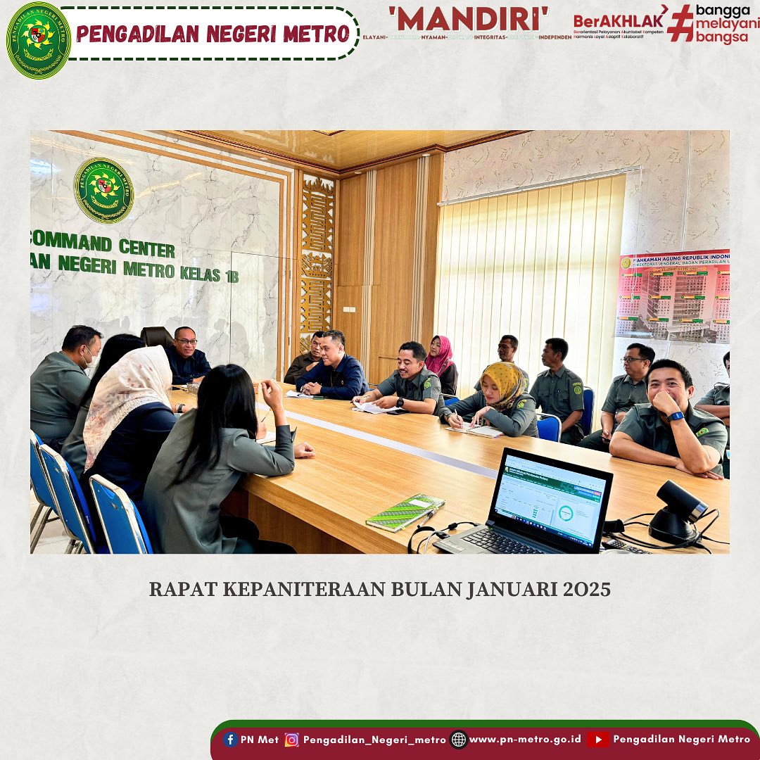 rapatkepaniteraanbulanjanuari2201251
