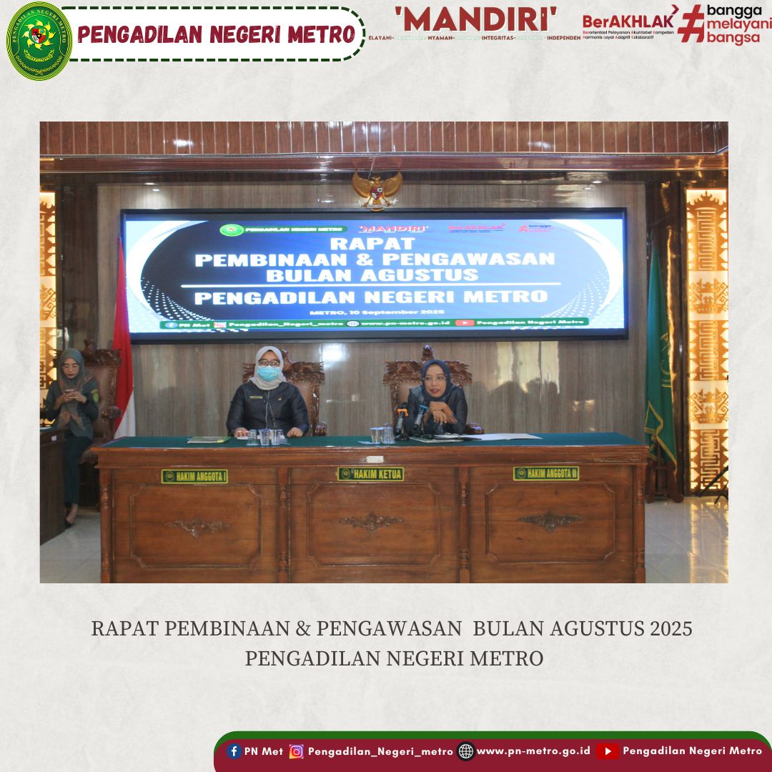 rapatpembinaandanpengawasanagustus1009251