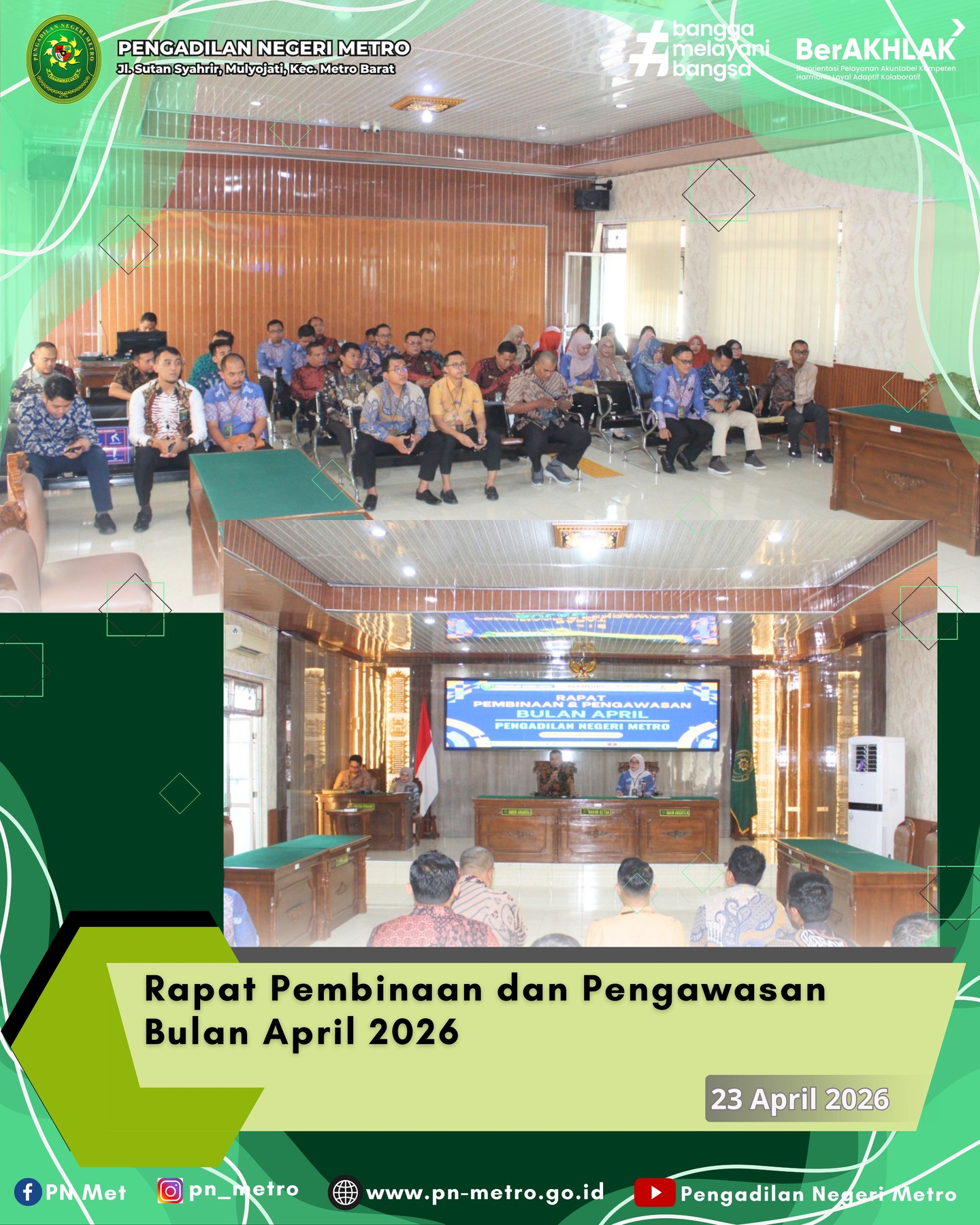 rapatpengawasandanpembinaanapril230426