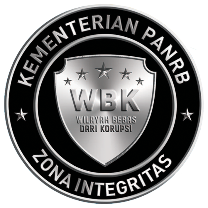 Wilayah Bebas Korupsi Logo Wilayah Bebas Korupsi